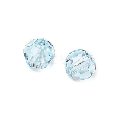 K9 Glass Imitation Austrian Crystal Beads GLAA-H024-17G-01-1