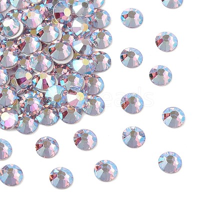Preciosa® MAXIMA Crystal No Hotfix Flatback Stones Y-PRC-NSS12-20110-200-1