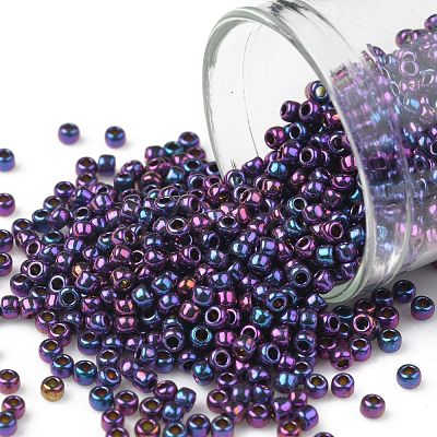 TOHO Round Seed Beads SEED-TR11-0515-1