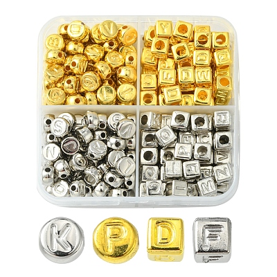 CCB Plastic Beads CCB-YW0001-11B-1