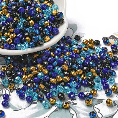 Glass Beads EGLA-A034-LM4mm-36-1