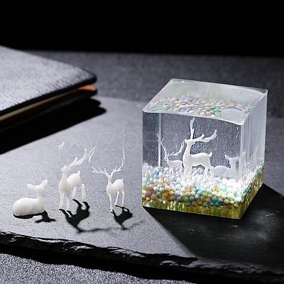 DIY Crystal Epoxy Resin Material Filling DIY-WH0152-84E-01-1