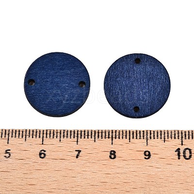 Poplar Wood Links Connectors WOOD-N016-18D-1