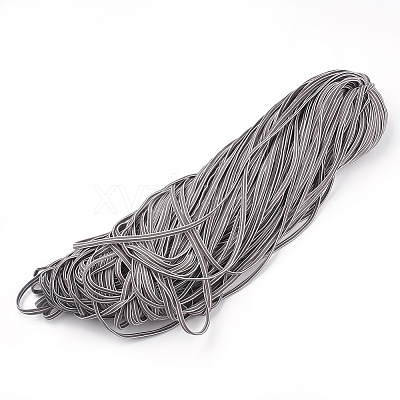 Flat Elastic Cord EC-S003-08B-1