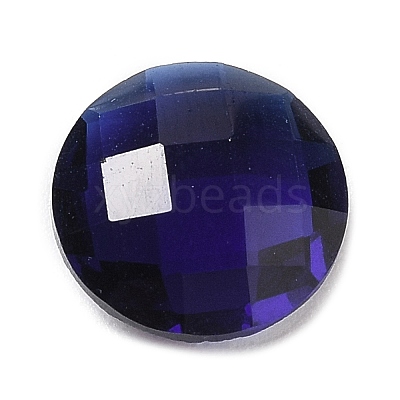 Glass Rhinestone Cabochons GLAA-B012-41-1