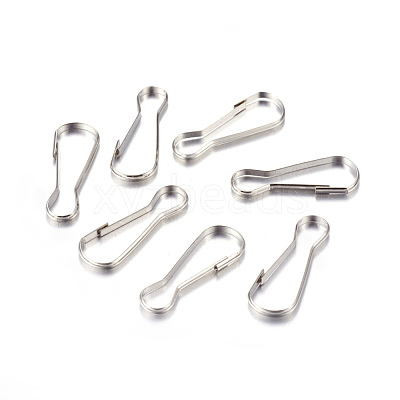 Iron Keychain Clasp Findings X-E339-1