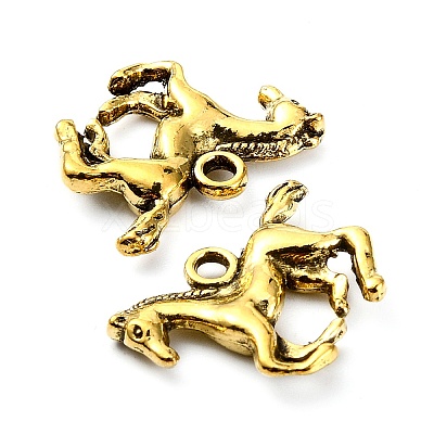 Tibetan Style Alloy Pendants LS-TIBEP-T002-07AG-NR-1