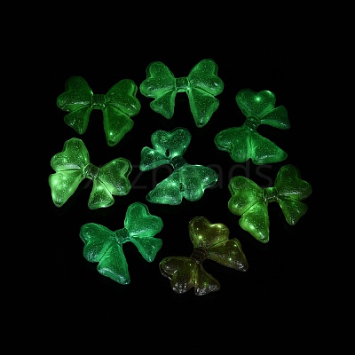 Luminous Opaque Acrylic Beads OACR-N160-57-1