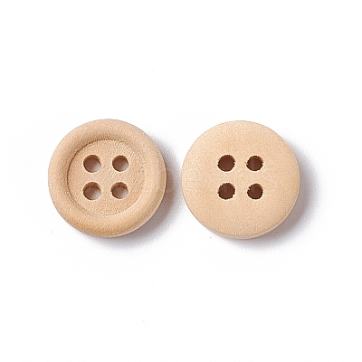 4-Hole Buttons NNA0Z3D-1