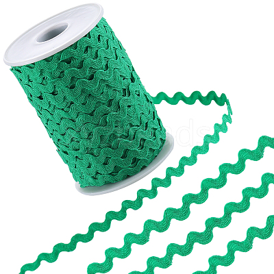Wave Bending Fringe Trim OCOR-GF0004-42A-06-1