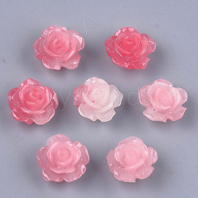 Synthetic Coral Beads X-CORA-S026-21A-08-1