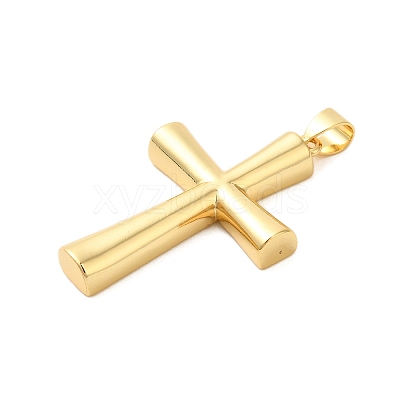 Brass Pendants KK-A228-02G-1