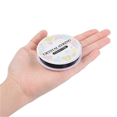 Elastic Crystal Thread EW-S003-0.6mm-03-1