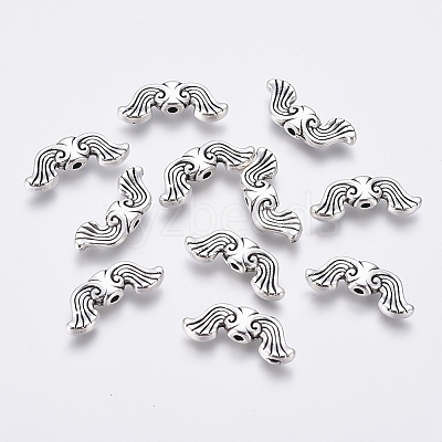 Tibetan Style Alloy Beads LS-TIBEB-EA9130Y-FF-1