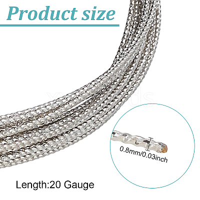 Brass Spring Wire CWIR-WH0008-03C-P-1