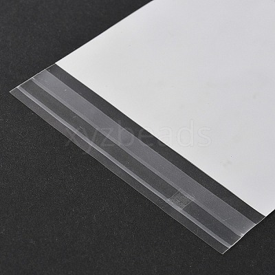 Rectangle OPP Cellophane Bags OPC-Z001-01A-1