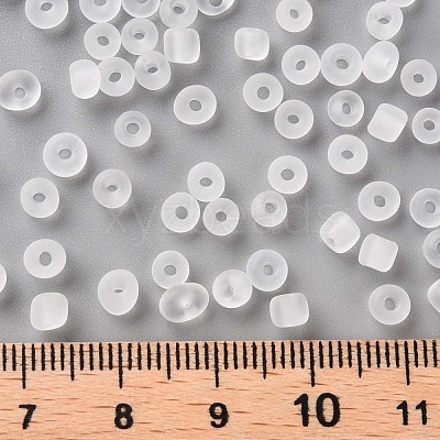 6/0 Glass Seed Beads SEED-US0003-4mm-M1-1