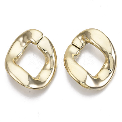 CCB Plastic Linking Rings CCB-R103-04G-1