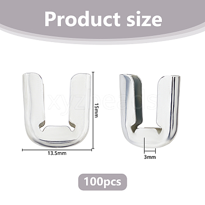 100Pcs Galvanize Cap FIND-DC0007-97-1