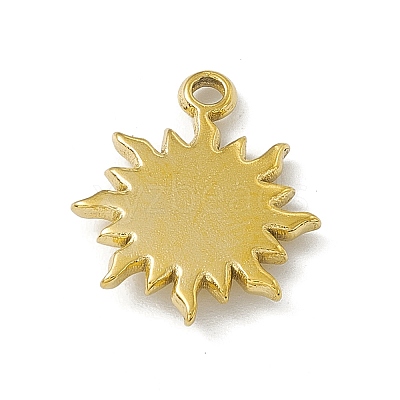 304 Stainless Steel Pendants STAS-P316-20G-1