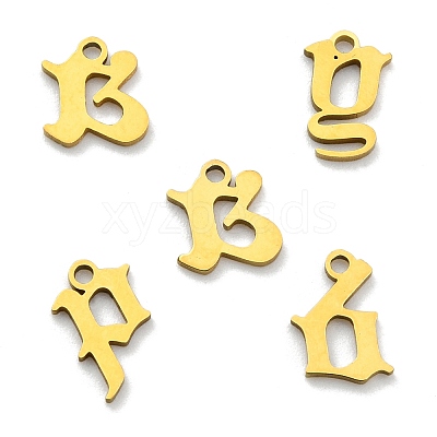 201 Stainless Steel Charms STAS-S105-JA570-1