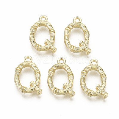 Alloy Pendants PALLOY-S137-001Q-NR-1