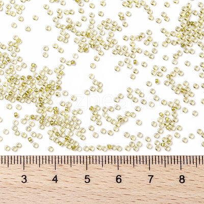 MIYUKI Round Rocailles Beads SEED-JP0010-RR1125-1