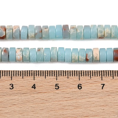 Synthetic Shoushan Stone Beads Strands GG-CBA95C7-01A-1