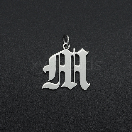 Non-Tarnish 304 Stainless Steel Pendants A-STAS-R111-JA565-M-1