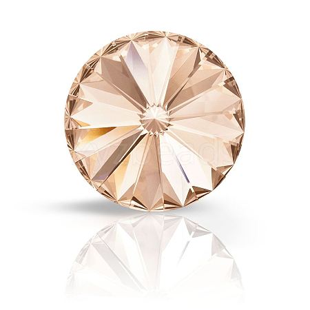 Preciosa® MAXIMA Crystal Round Stones Y-PRC-RASS47-90300-1