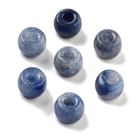 Natural Blue Aventurine Beads G-C134-03B-02-1