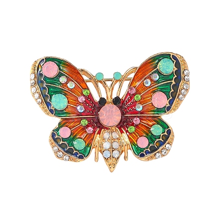 Butterfly Enamel Pins PW-WGAD397-01-1