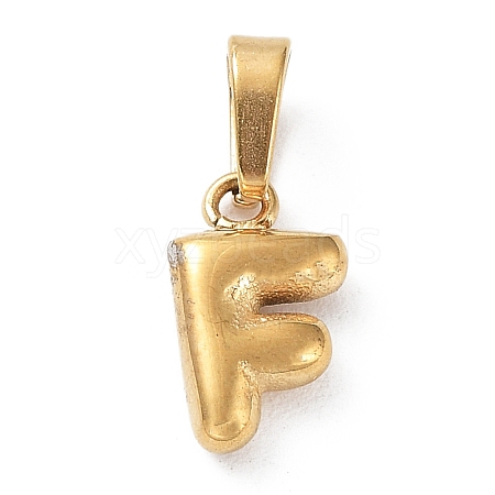 316L Surgical Stainless Steel Charms LS-STAS-G315-01G-F-1
