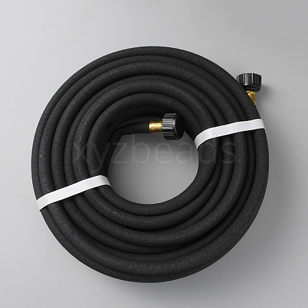 PE Rubber Water Pipe AJEW-WH0505-51-1