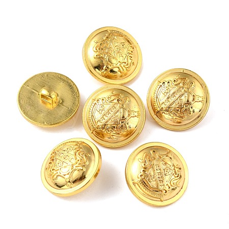 1-Hole ABS Plastic Shank Buttons BUTT-WH0015-70-1
