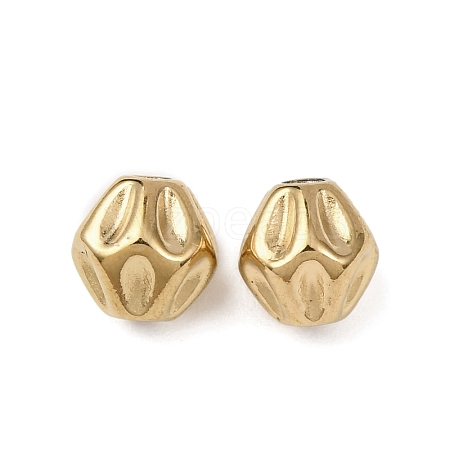 304 Stainless Steel Beads STAS-I358-07G-1