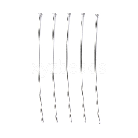 Iron Flat Head Pins IFIN-HP5.0cmCY-S-NF-1