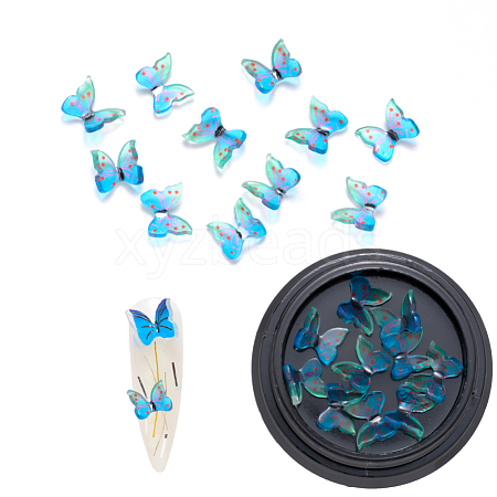 Resin Cabochons MRMJ-Q072-26E-1