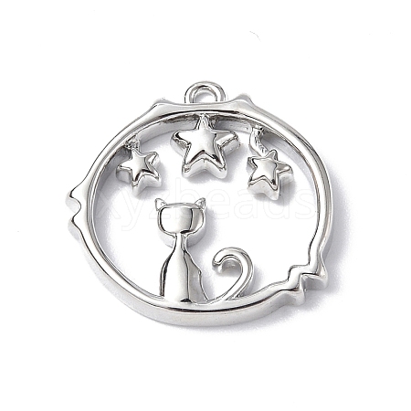 Brass Pendants LS-KK-F846-03P-1