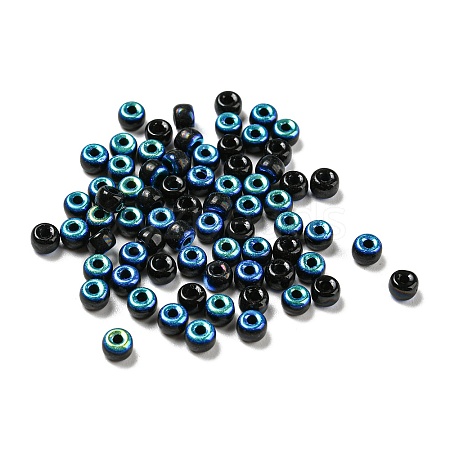 Glass Seed Beads LS-GLAA-Q096-01S-1