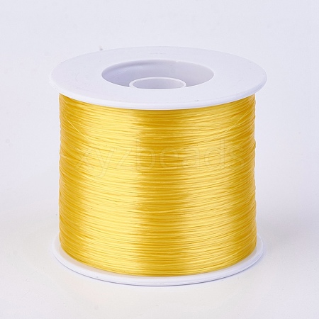 Flat Elastic Crystal String EW-F006-08-1