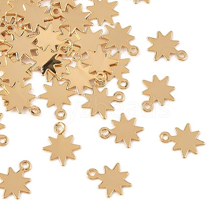 SHEGRACE Brass Charms XGRQ5K471-821G-1