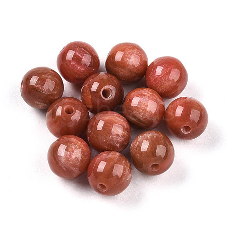 Resin Beads RESI-YW0004-28A-12-1