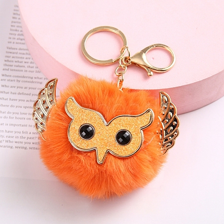 Wool Keychain PW-WG0CA60-04-1