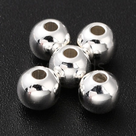 Brass Beads KK-H759-24C-S-1