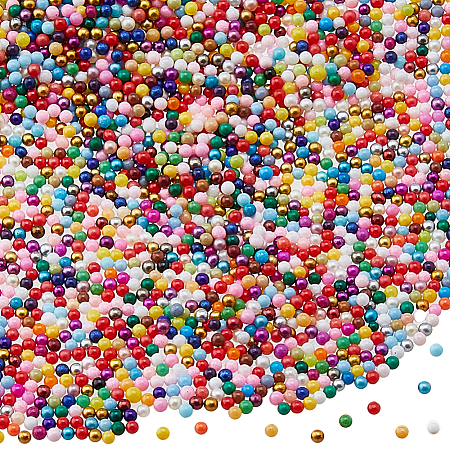 200G Glass Seed Bead DGLA-HS0001-02-1