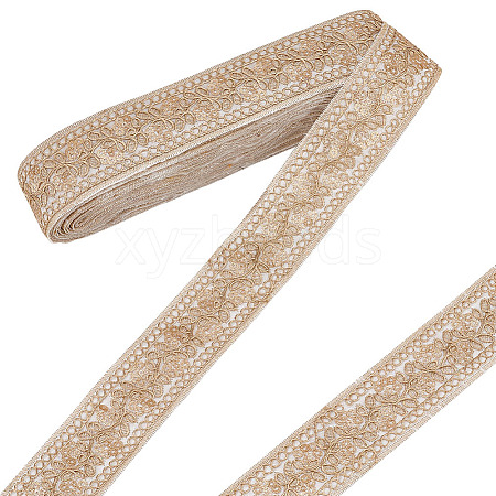 HOBBIESAY 7.5 Yards Polyester Ribbons OCOR-HY0001-12A-1