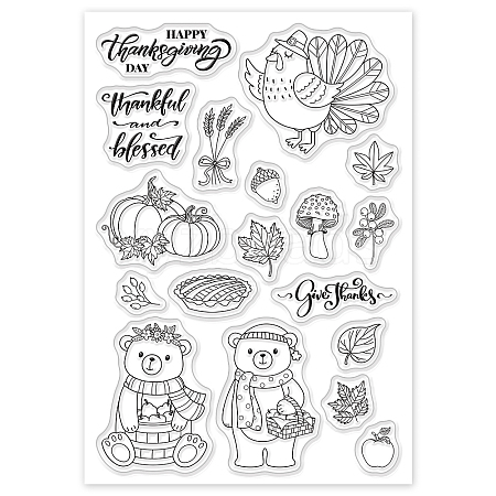 PVC Plastic Stamps DIY-WH0167-56-250-1