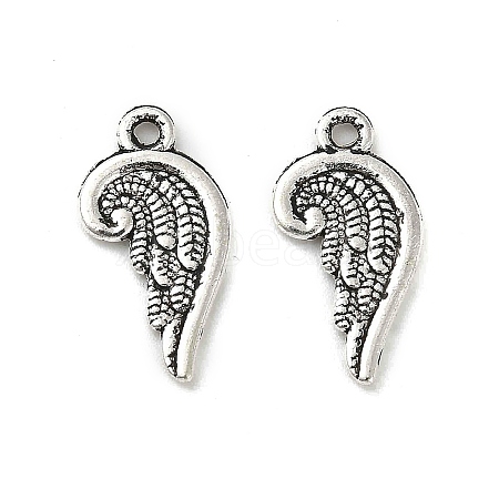 Tibetan Style Alloy Pendants FIND-M047-56AS-1