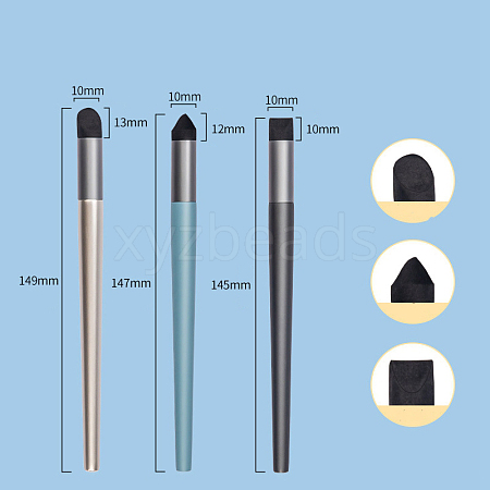 3Pcs Sponge Pen PW-WG73761-01-1